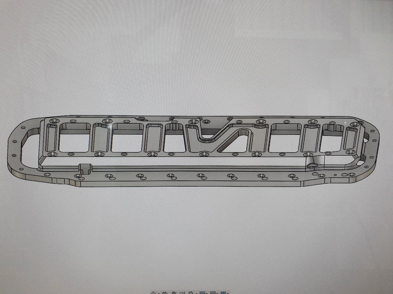 BILLET BLOCK GIRDLES