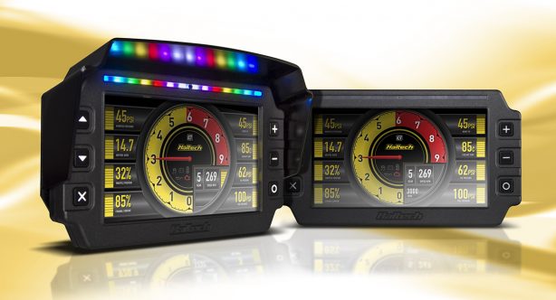 HALTECH DASH