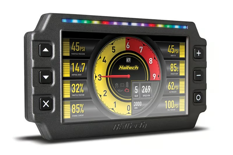 HALTECH IC-7 COLOUR DISPLAY DASH KIT HT-067010