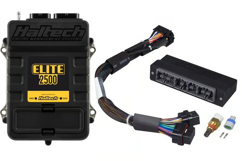 HT-151389 Elite 2500 + Toyota LandCruiser 80 Series Plug'n'Play Adaptor Harness Kit