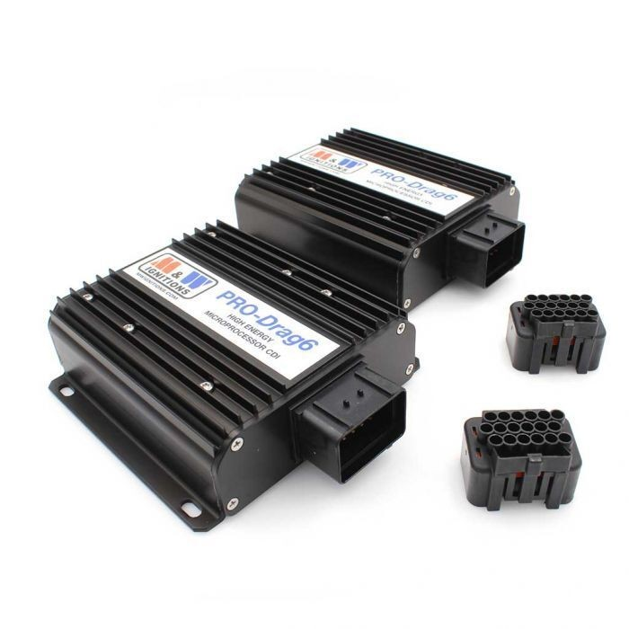 M&W CDI PRO-DRAG 6 250MJ series 3