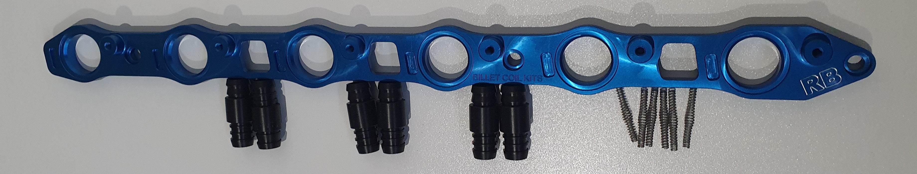 RB25 Neo Billet Coil Bracket