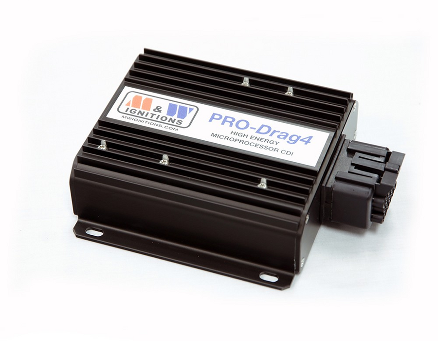 M&W CDI PRO-DRAG 4 500 MJ series 4