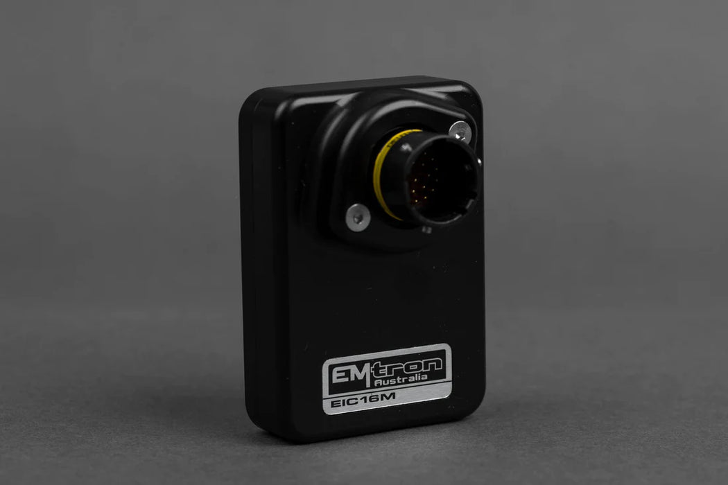 EMTRON EIC8M 8 CYL EGT CAN UNIT