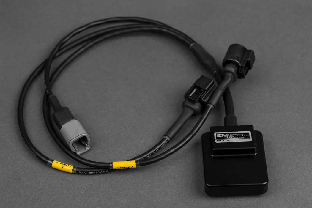 EMTRON ELC2 CAN LAMBDA DUAL CONTROLLER