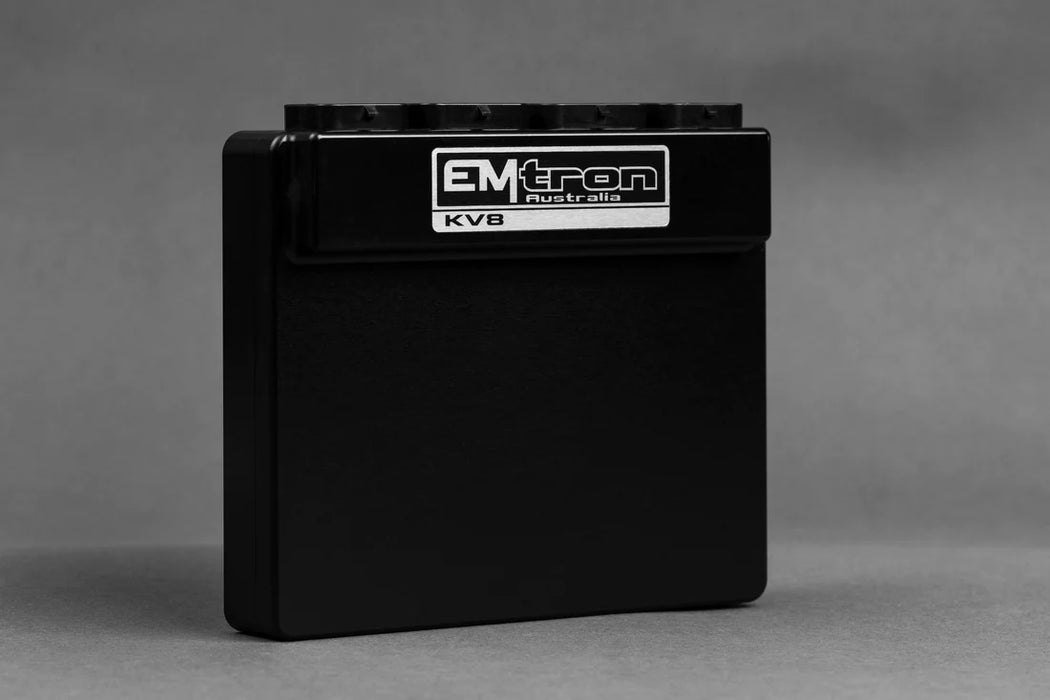 EMTRON R32-R33-R34GTR KV8 PREMIUM PLUGIN ECU KIT