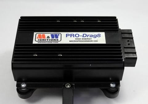 M&W CDI PRO-DRAG 8 250MJ series 4