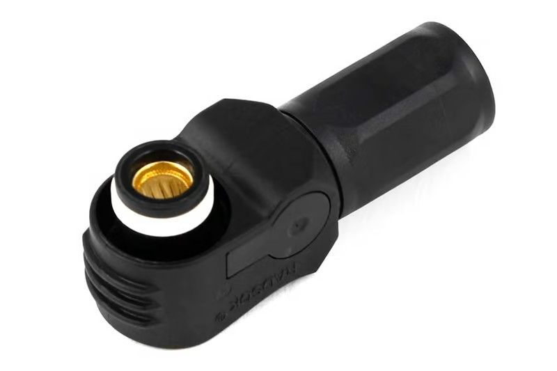 SurLok Connector-120A (Black) - Suits Nexus R3 HT-030033