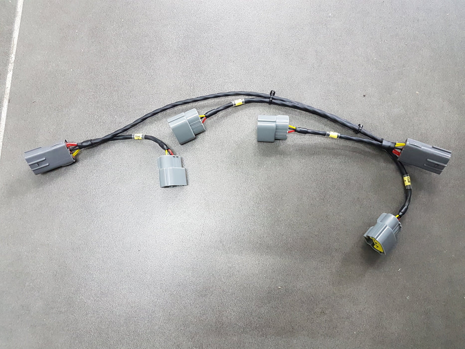 Mitsubishi Evo 4 to 9 Coil Loom for R35gtr coils