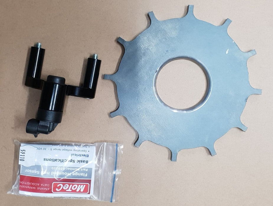 Rb26 12tooth ATI crank trigger kit