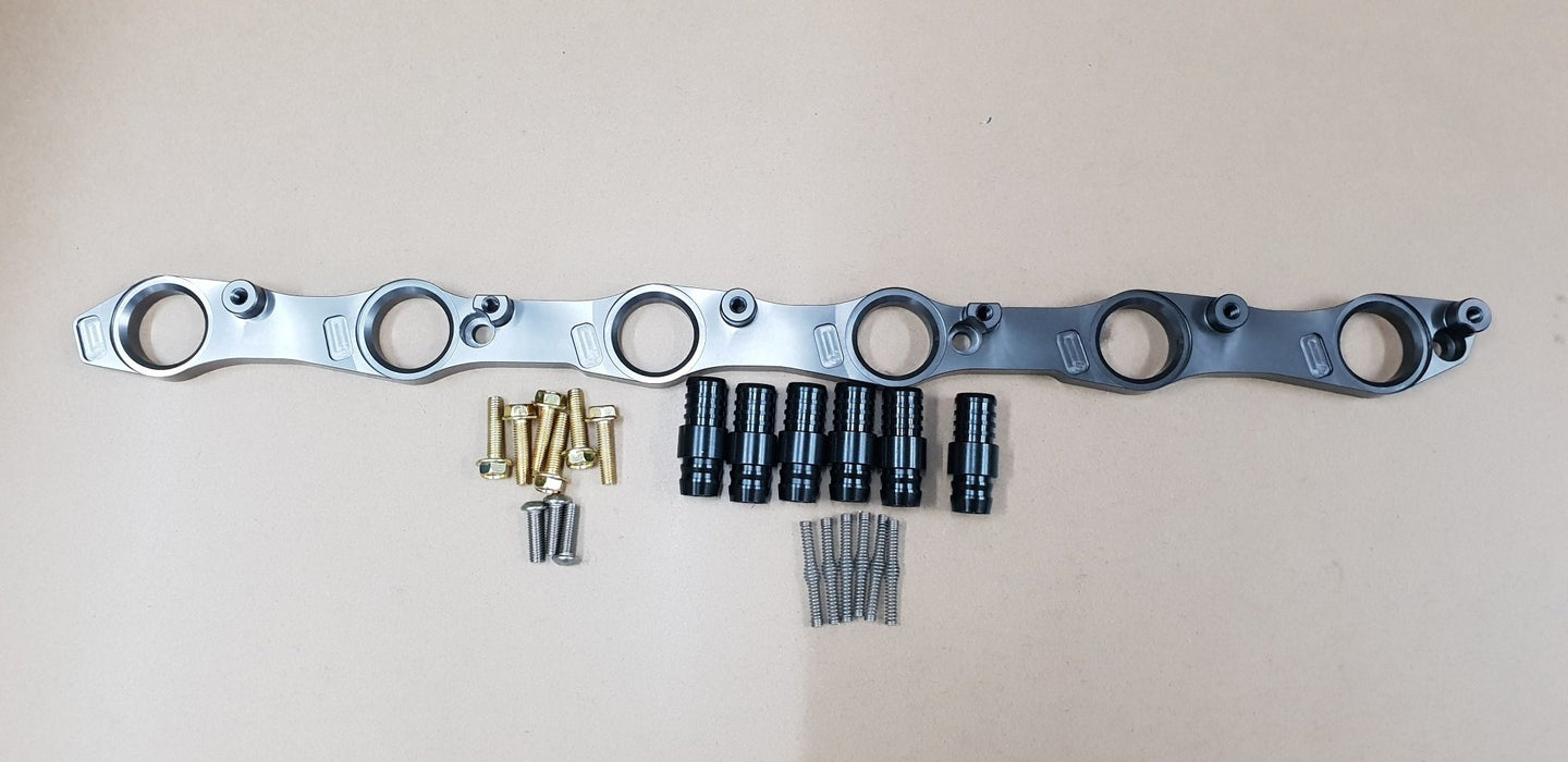 Toyota 1JZ - 2JZ - 2JZ vvti billet r35 coil bracket kit