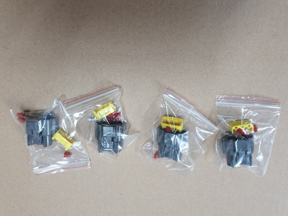 R35 COIL CONNECTORS