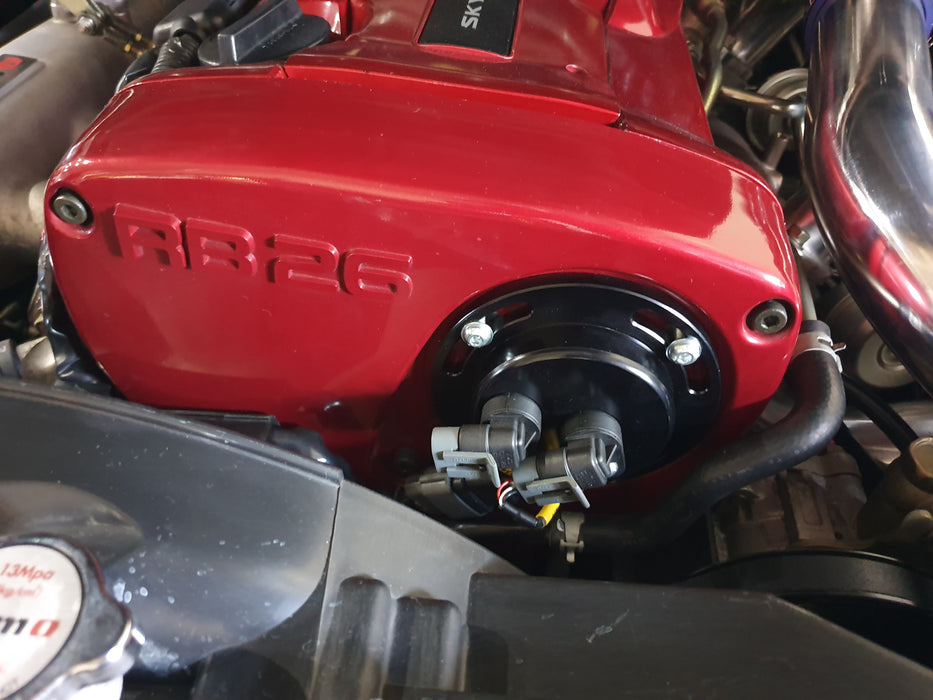 Nissan Rb26 Cam Trigger kit 12 tooth +1 sync dual sensor (CAS replacement )