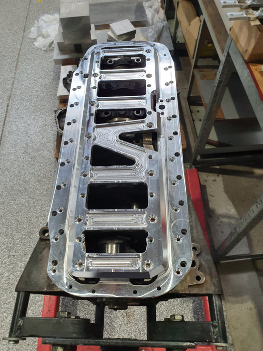 RB26 BILLET 6061 ALLOY GIRDLE-BRACE R32-R34GTR 4WD