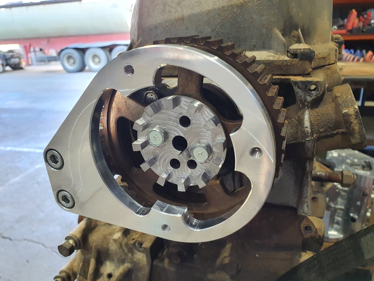 Nissan RB30 Cam Trigger kit 12 tooth +1 sync dual sensor (distributor