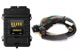 HALTECH ELTITE T 2500 with 2.5mtr harness kit