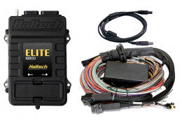 HALTECH ELTITE T 2500 with 2.5mtr premium harness kit