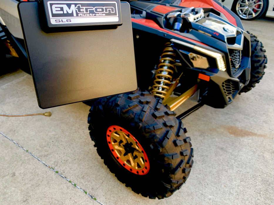 EMTRON CANAM MAVERICK X3 PLUG & PLAY KIT