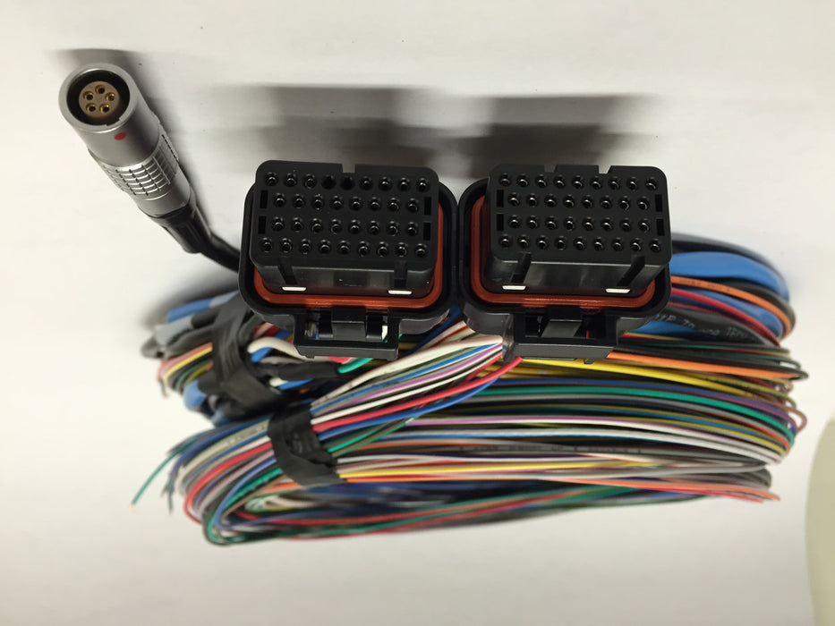 EMTRON SL A & B HARNESS