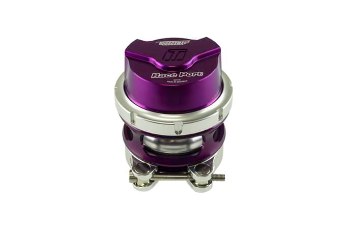 BOV RacePort Female GenV - No Weld Flange