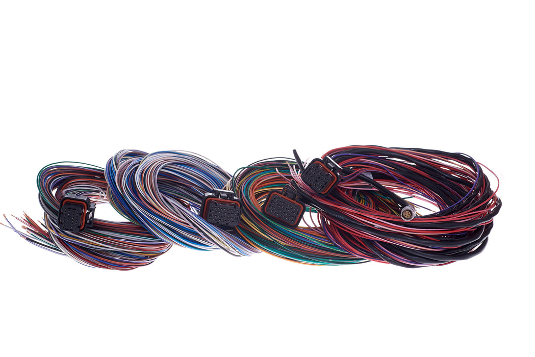 EMTRON KV Series A B C D HARNESS