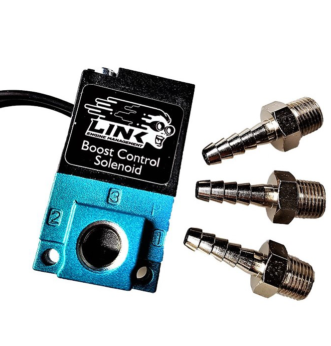 Boost Control Solenoid - 3 Port (3BCS) 101-0015