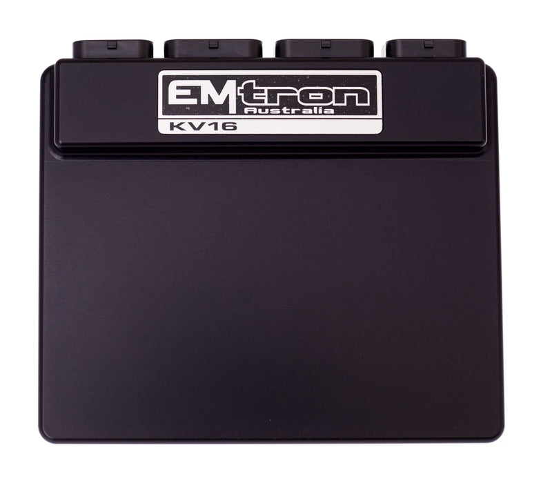 EMTRON KV16 MIL SPEC ECU