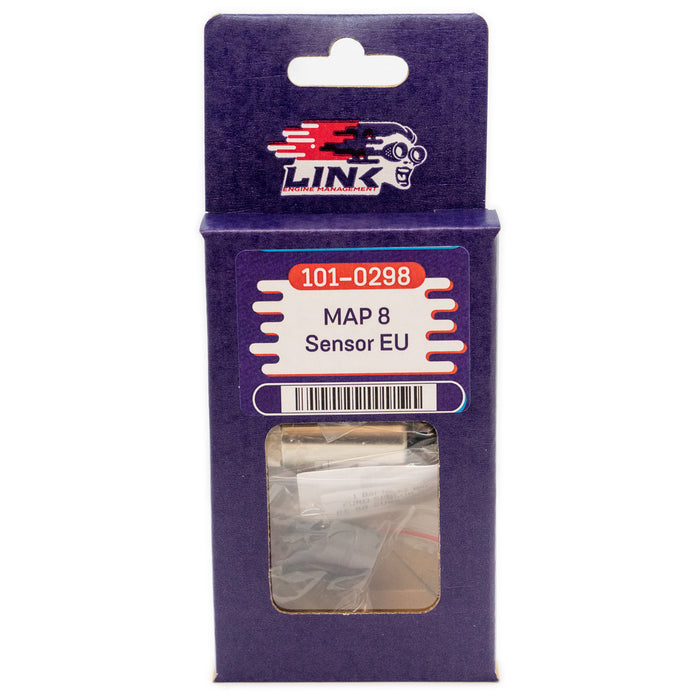 8 Bar MAP Sensor EU (MAP8EU) 101-0298