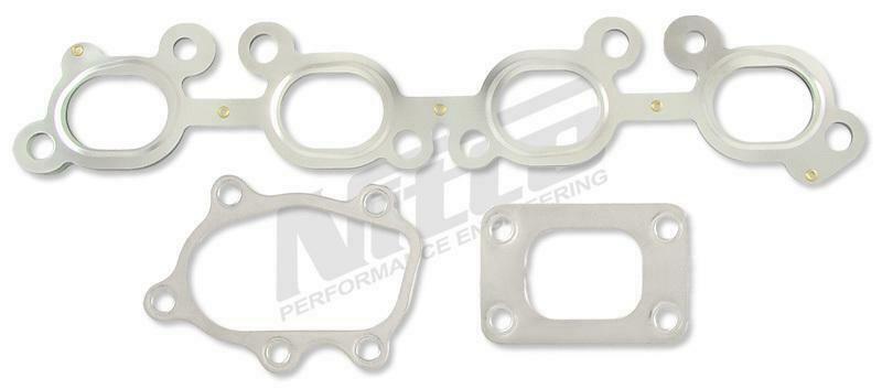 SR20 HOT SIDE METAL GASKET KIT *SUIT S13/14/15