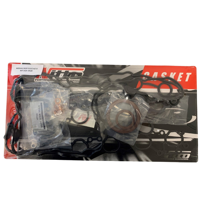 SR20 ENGINE GASKET KIT - SUIT S13/14/15