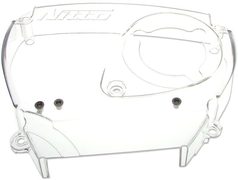 RB26 CLEAR CAM COVER