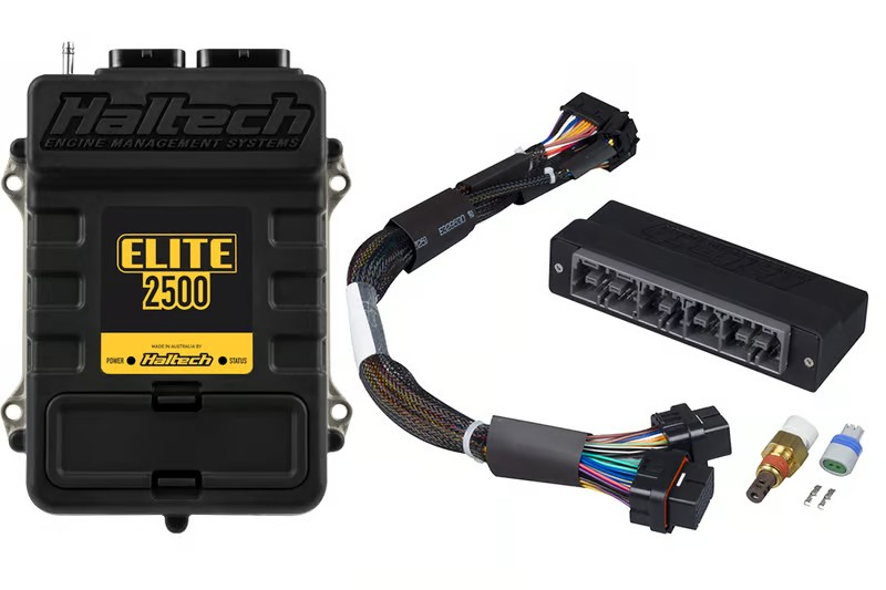 HT-151354 Elite 2500 + Toyota Chaser JZX100 (1JZ-GTE) Plug 'n' Play Adaptor Harness Kit