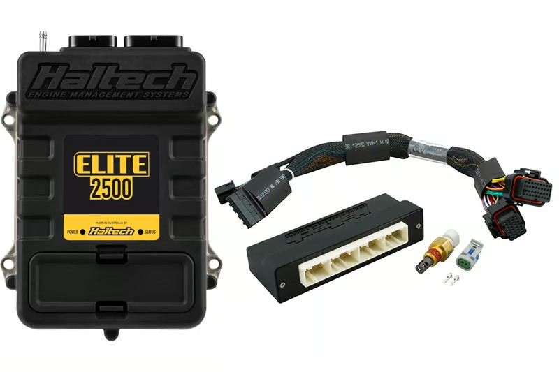 HT-151356 Elite 2500 + Subaru Liberty/Legacy Gen 4 3.0R & GT Plug 'n' Play Adaptor Harness Kit