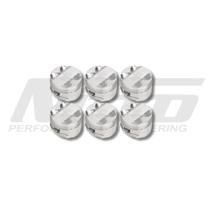 1JZ - 86.5MM (+.020") -5cc DISH * HD FORGING