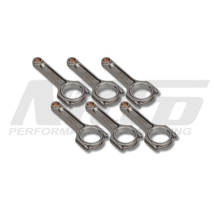 VR38 I-BEAM V2 DESIGN WITH CHE PIN BUSHES AND 7/16" BOLTS 165.1MM