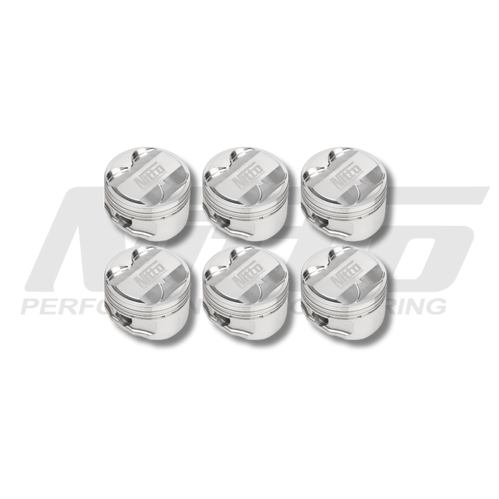 RB25 NEO - 86.5MM (+.020") +7cc DOME * HD FORGING