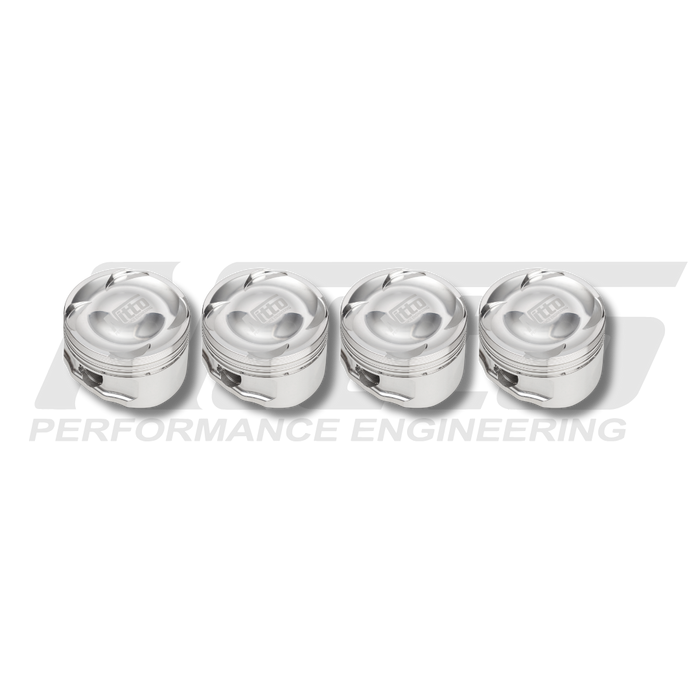SR20 - 86.5MM (+.020") -10cc DISH * HD FORGING