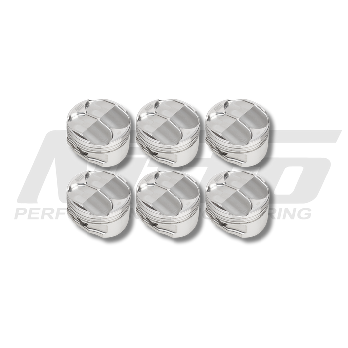 BARRA 3.8L DE-STROKE - 92.5MM  (+.010") -3.5cc DISH * HD FORGING