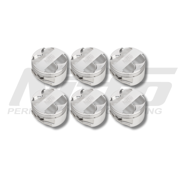 BARRA 4L - 92.5MM  (+.010") -4cc DISH * HD FORGING