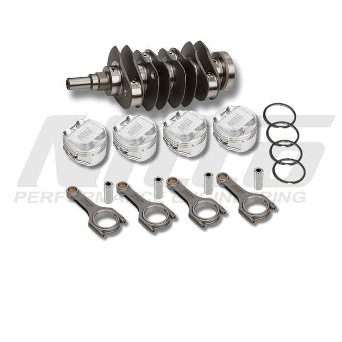 EJ20 2.2L STROKER KIT (H-BEAM RODS / 93.0MM BORE)