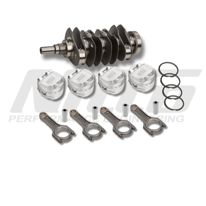 EJ20 2.2L STROKER KIT (I-BEAM RODS / 93.0MM BORE)