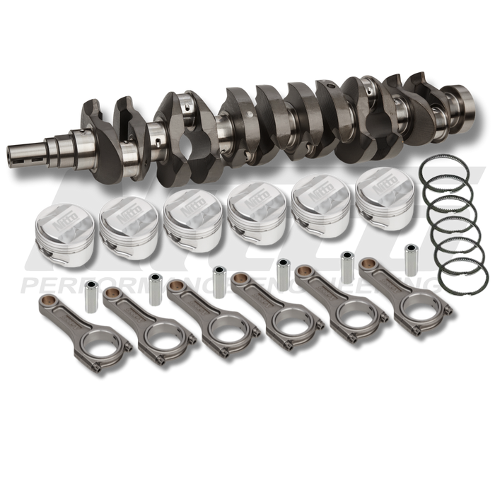 RB26 2.7L STROKER KIT (I-BEAM RODS / 86.5MM BORE)
