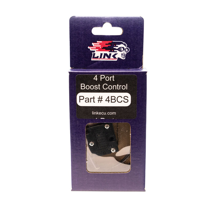 Boost Control Solenoid - 4 Port (4BCS) 101-0016