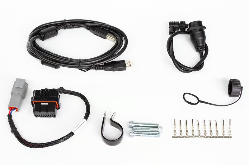 HT-154006 Elite PRO Plug-in ECU - Ford Falcon i6 "Barra" + Onboard Wideband Sensor Kit