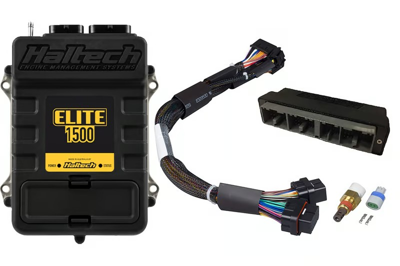 HT-150943 Elite 1500 + Subaru WRX MY99-00 Plug 'n' Play Adaptor Harness Kit