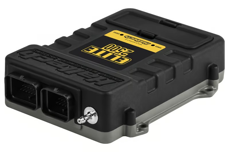 HT-151301 Elite 2500 ECU + Plug and Pin Set