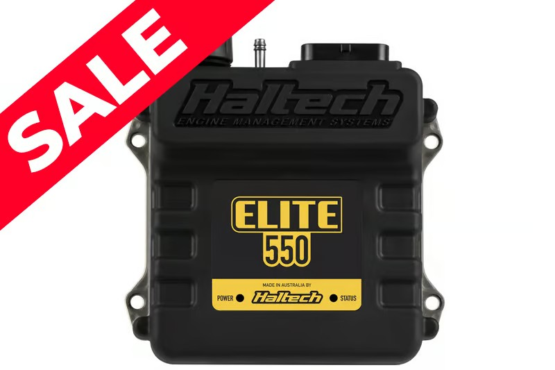 HT-150400 Elite 550 ECU