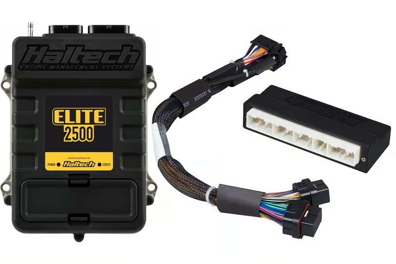 HT-151320 Elite 2500 + Subaru WRX MY06-07 Plug 'n' Play Adaptor Harness Kit