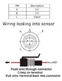 Pressure Sensor (PS150)