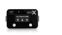 Ultimate 9 EVC x throttle controller